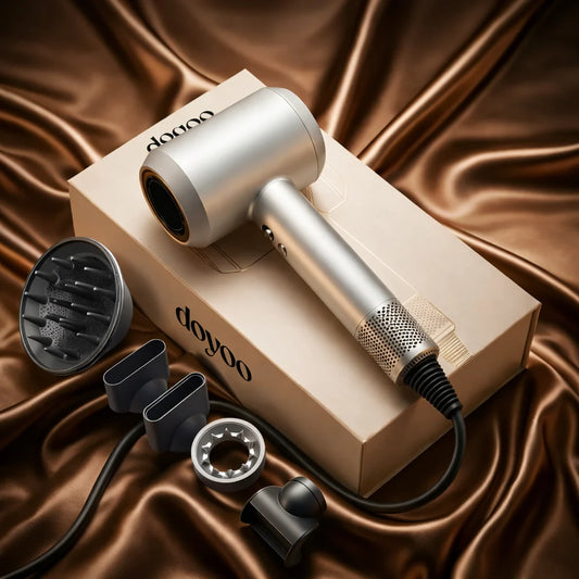 Sèche-cheveux haute performance AirPro™ 5 en 1